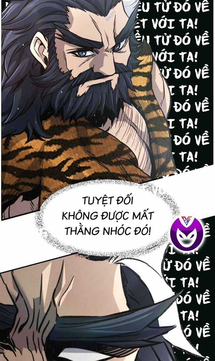 Tuyệt Đối Kiếm Cảm - Chapter 33 - Trang 77