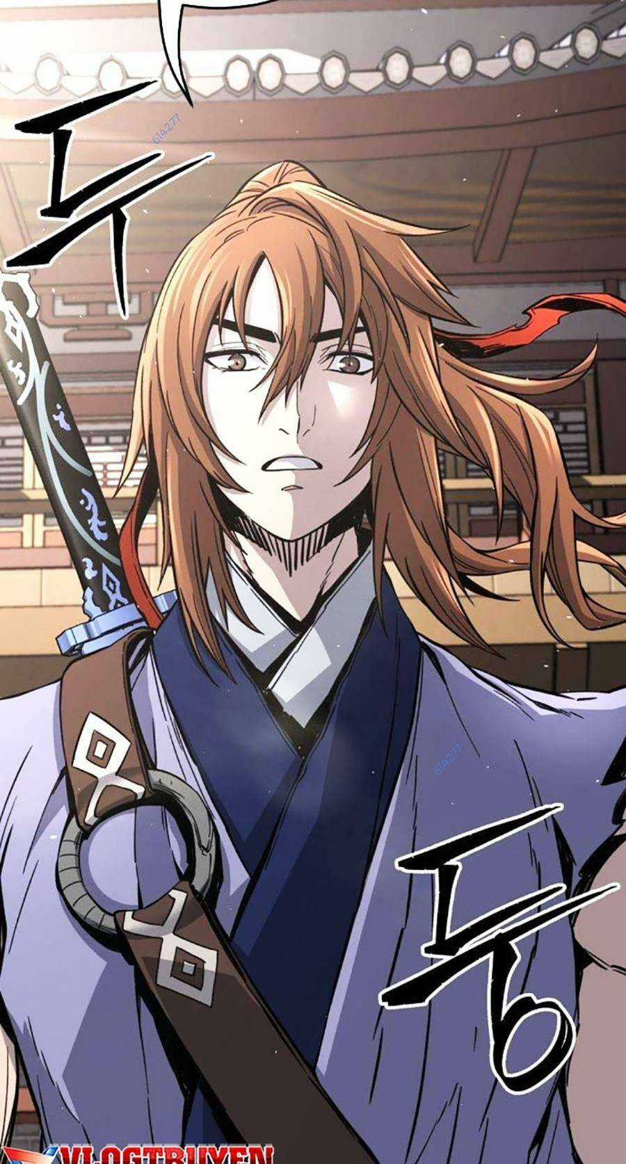 Tuyệt Đối Kiếm Cảm - Chapter 33 - Trang 9