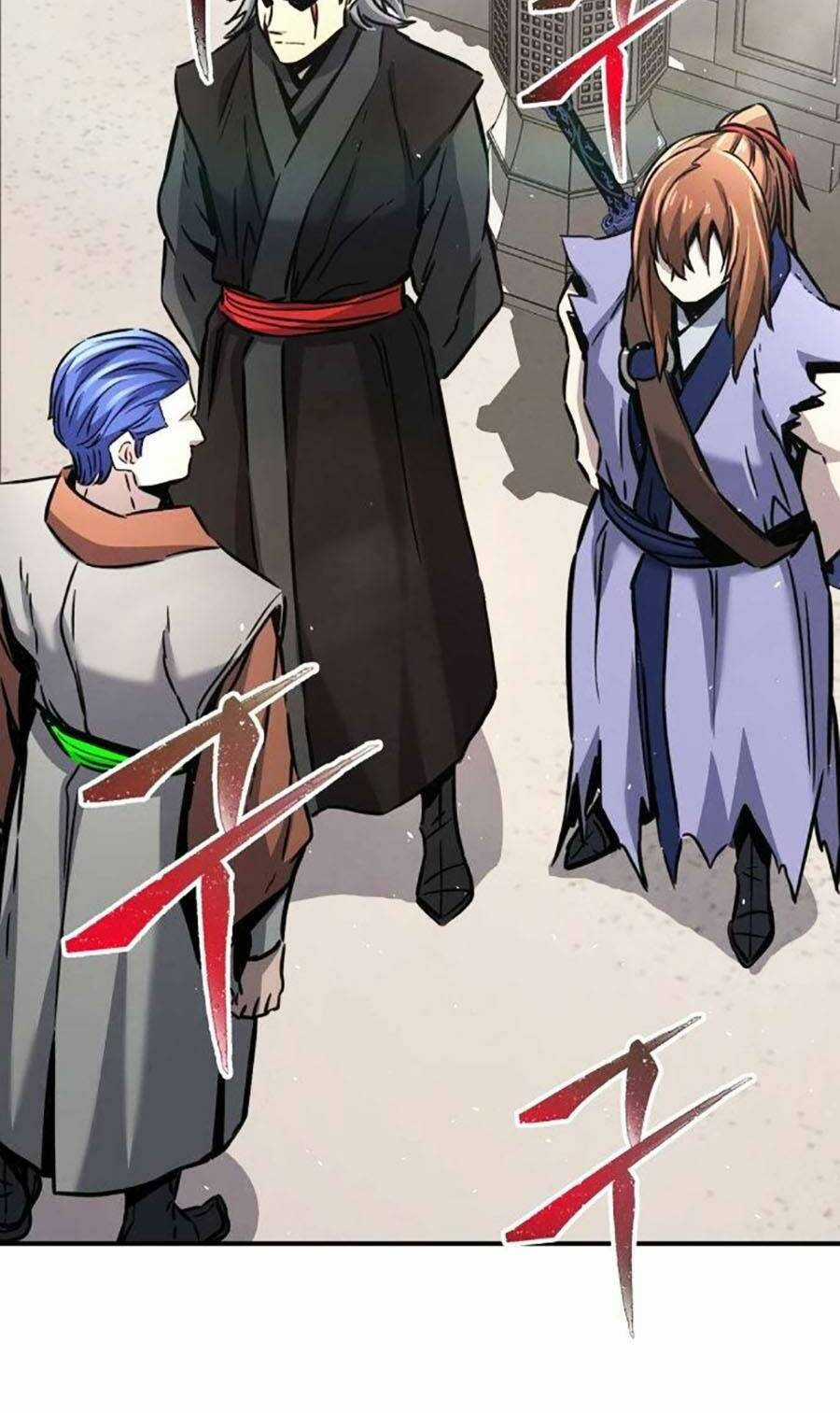 Tuyệt Đối Kiếm Cảm - Chapter 33 - Trang 90