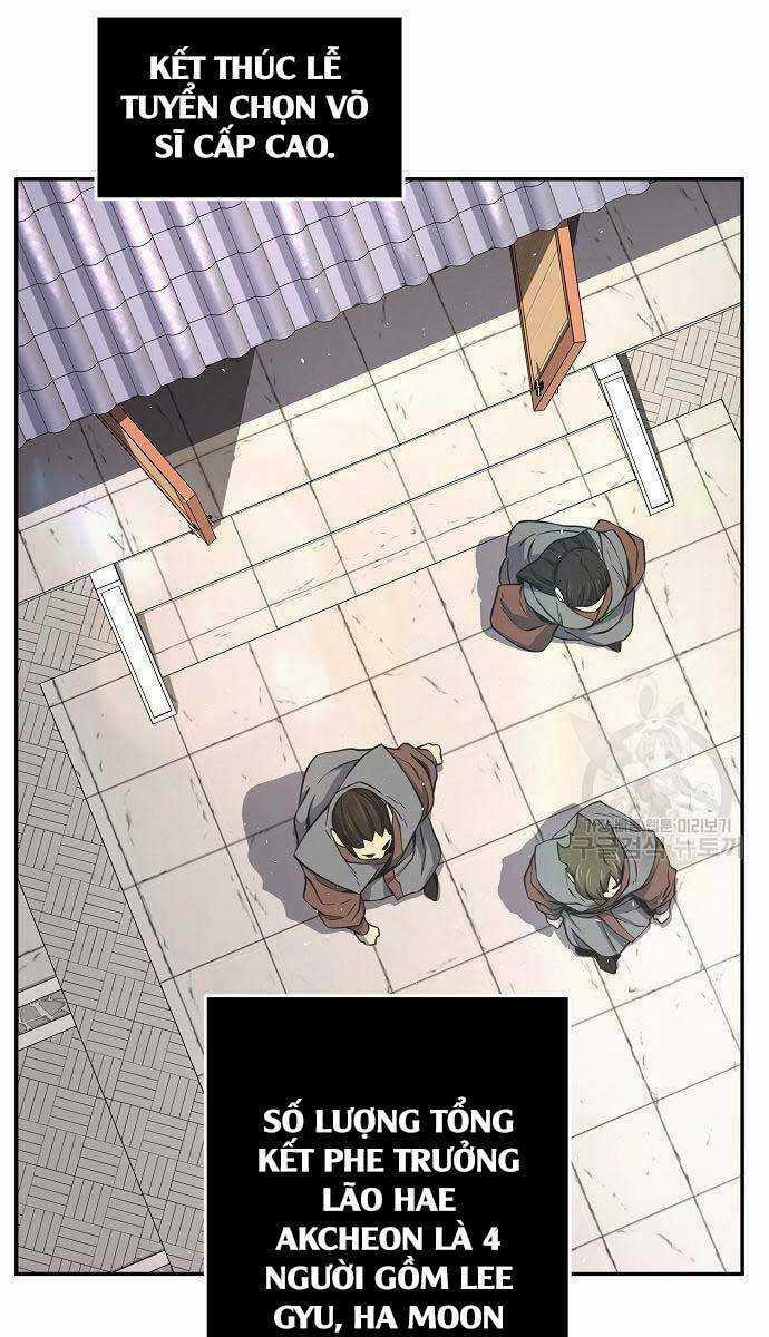 Tuyệt Đối Kiếm Cảm - Chapter 34 - Trang 1