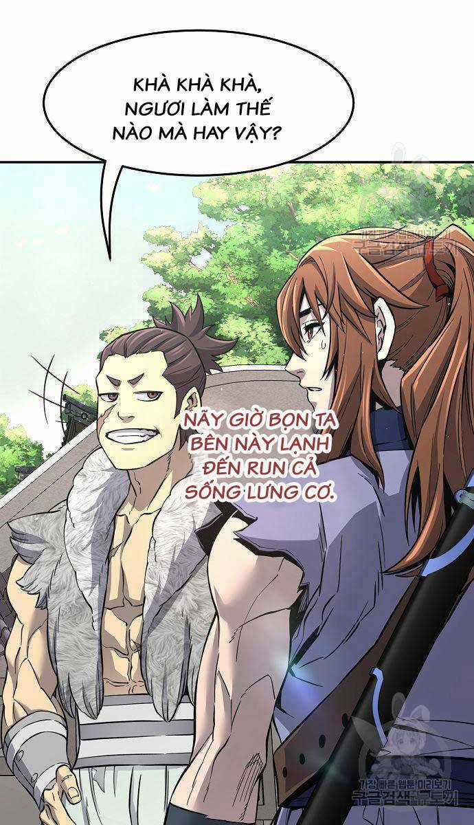 Tuyệt Đối Kiếm Cảm - Chapter 34 - Trang 4