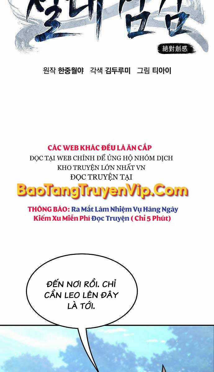 Tuyệt Đối Kiếm Cảm - Chapter 34 - Trang 40