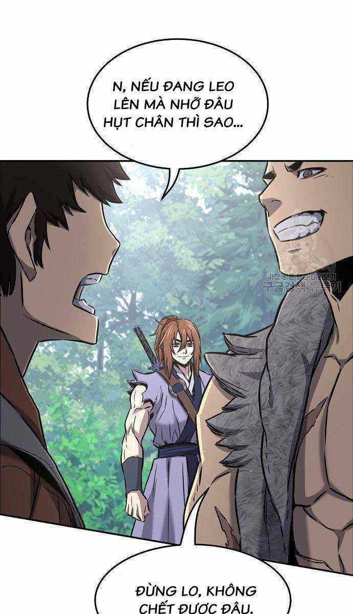 Tuyệt Đối Kiếm Cảm - Chapter 34 - Trang 46