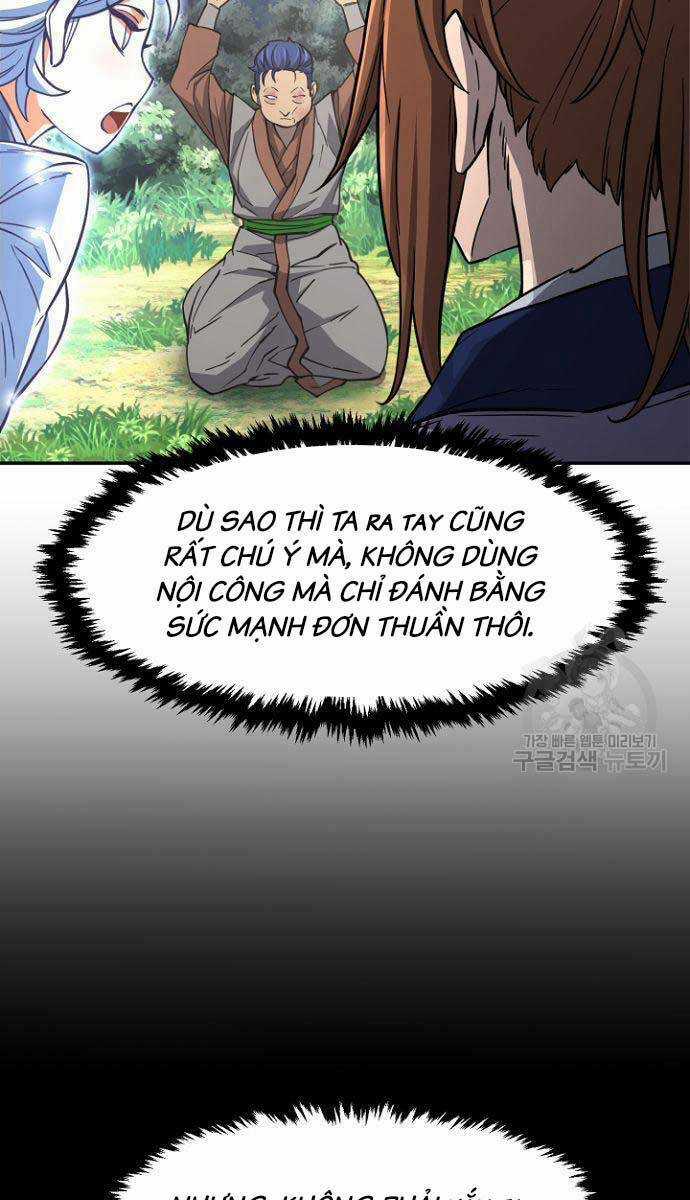 Tuyệt Đối Kiếm Cảm - Chapter 35 - Trang 3