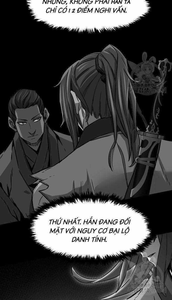 Tuyệt Đối Kiếm Cảm - Chapter 35 - Trang 4