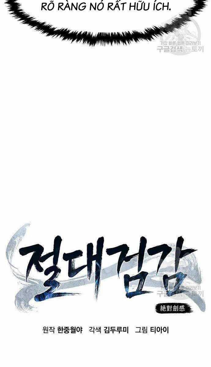 Tuyệt Đối Kiếm Cảm - Chapter 36 - Trang 26