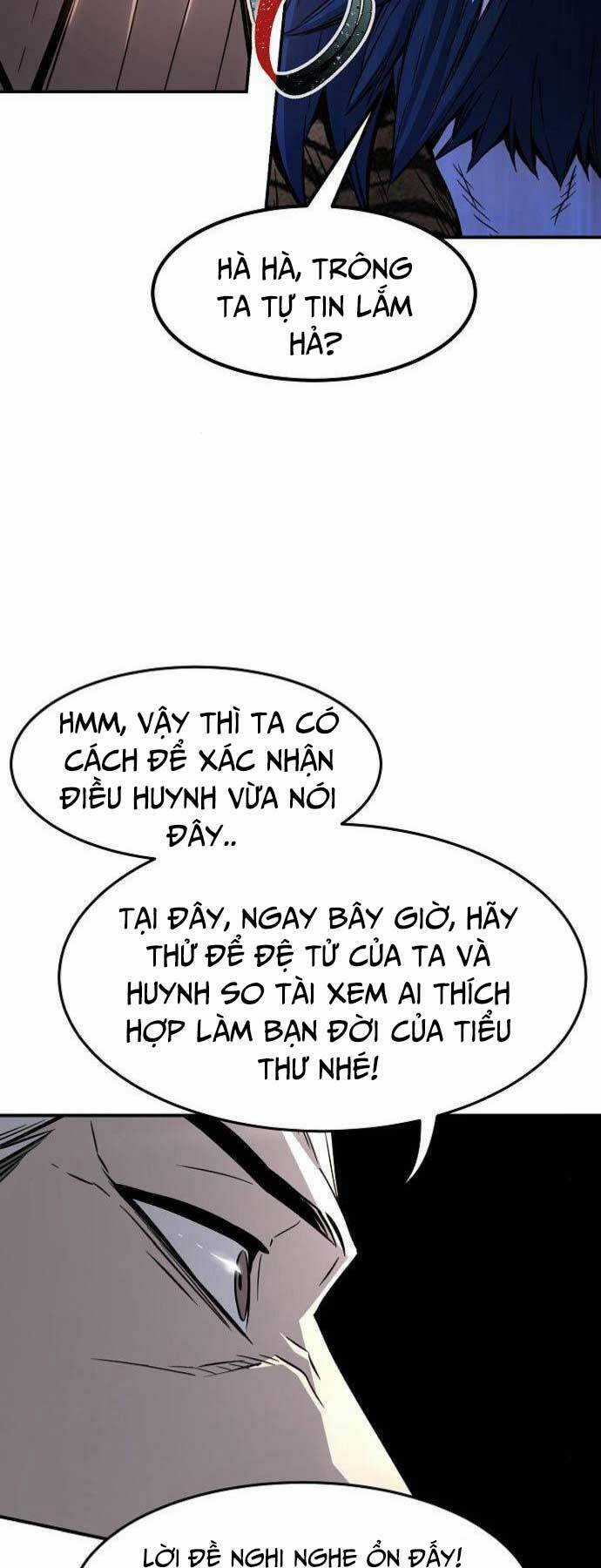 Tuyệt Đối Kiếm Cảm - Chapter 39 - Trang 2