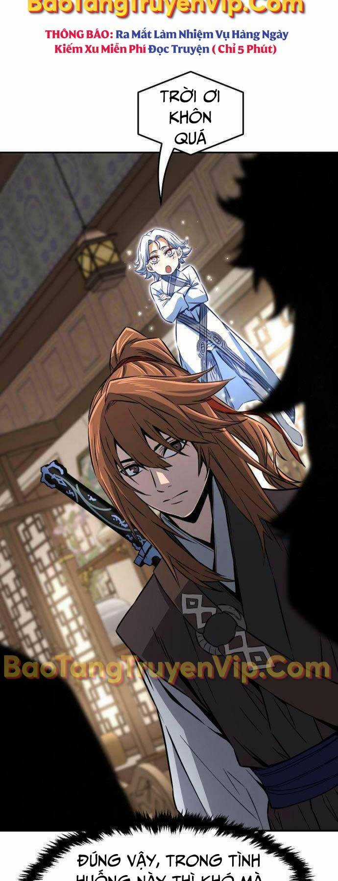 Tuyệt Đối Kiếm Cảm - Chapter 39 - Trang 17