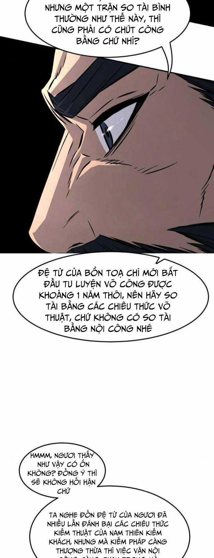 Tuyệt Đối Kiếm Cảm - Chapter 39 - Trang 3