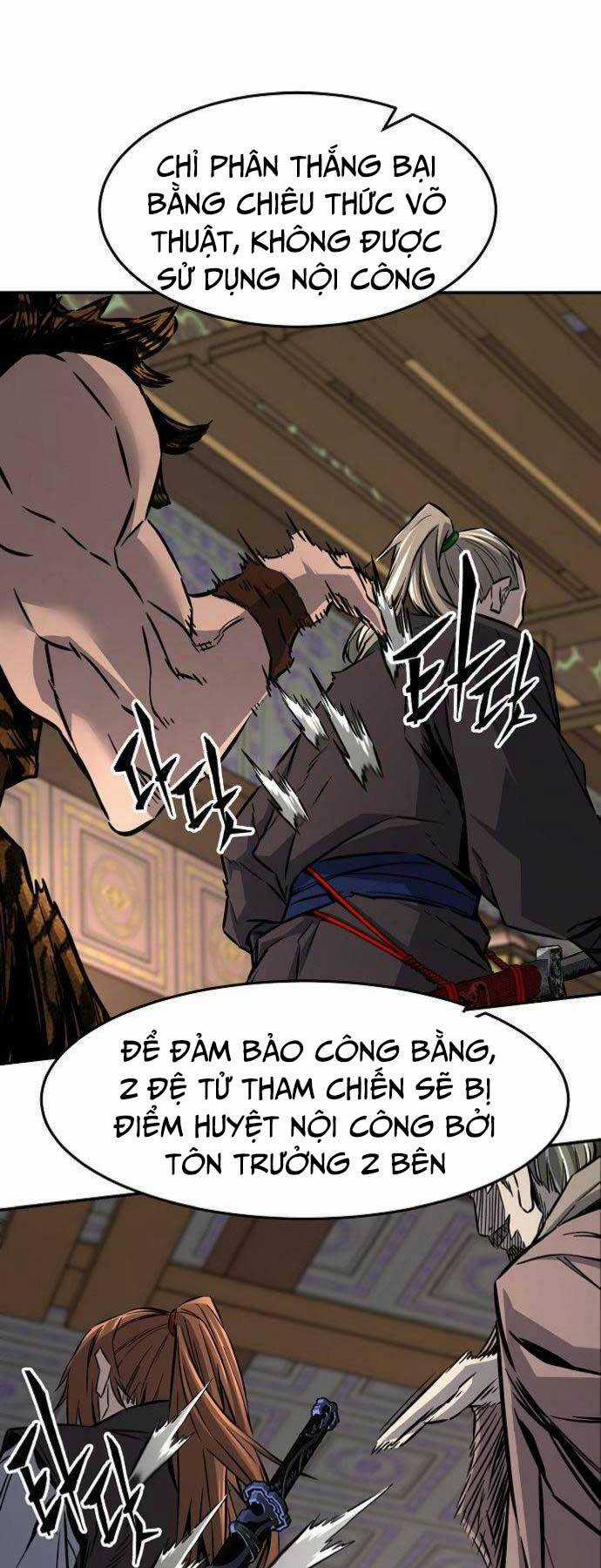 Tuyệt Đối Kiếm Cảm - Chapter 39 - Trang 23