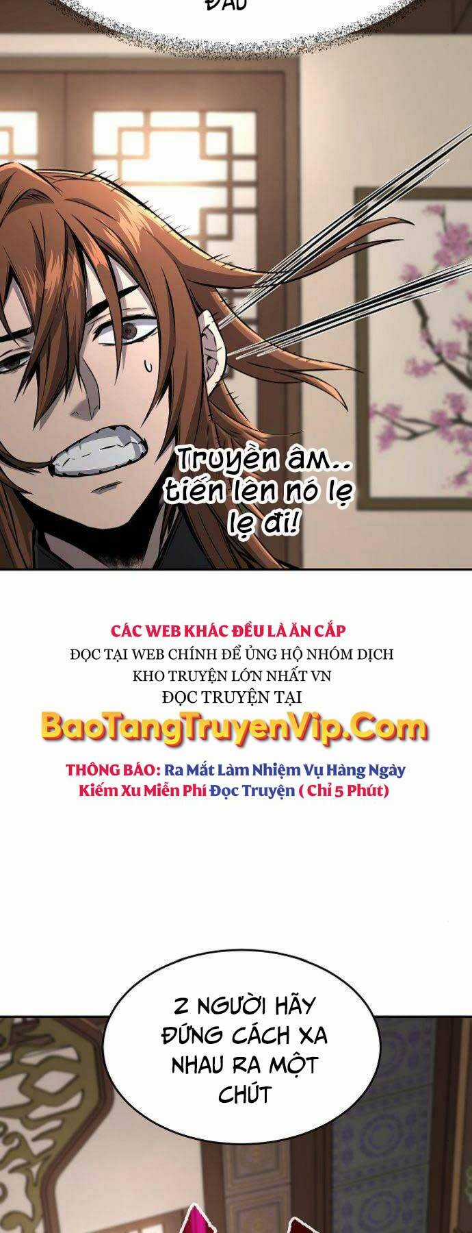 Tuyệt Đối Kiếm Cảm - Chapter 39 - Trang 36