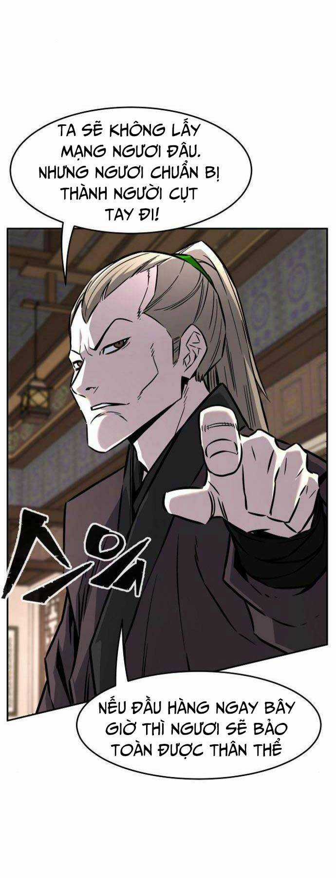 Tuyệt Đối Kiếm Cảm - Chapter 39 - Trang 38