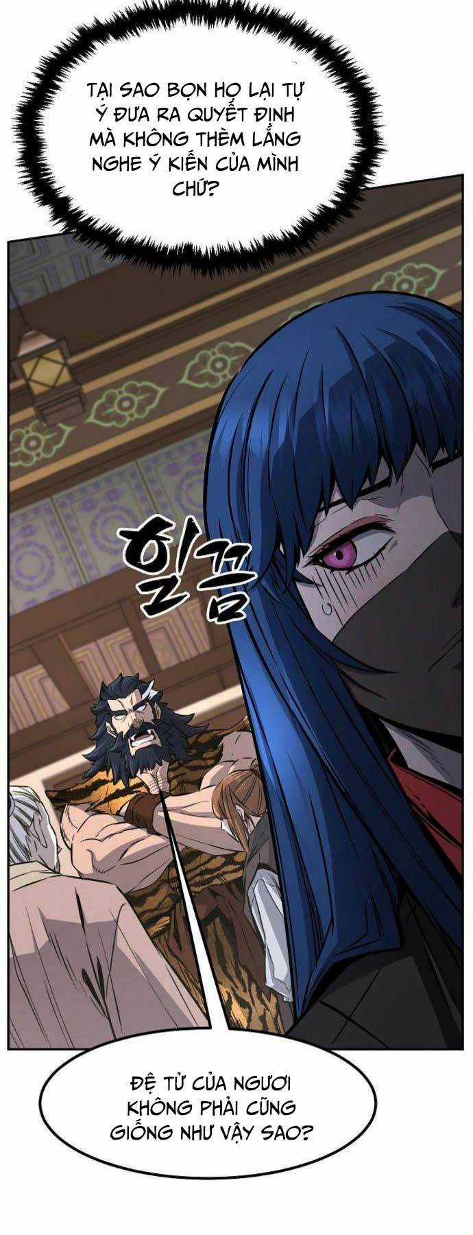 Tuyệt Đối Kiếm Cảm - Chapter 39 - Trang 5