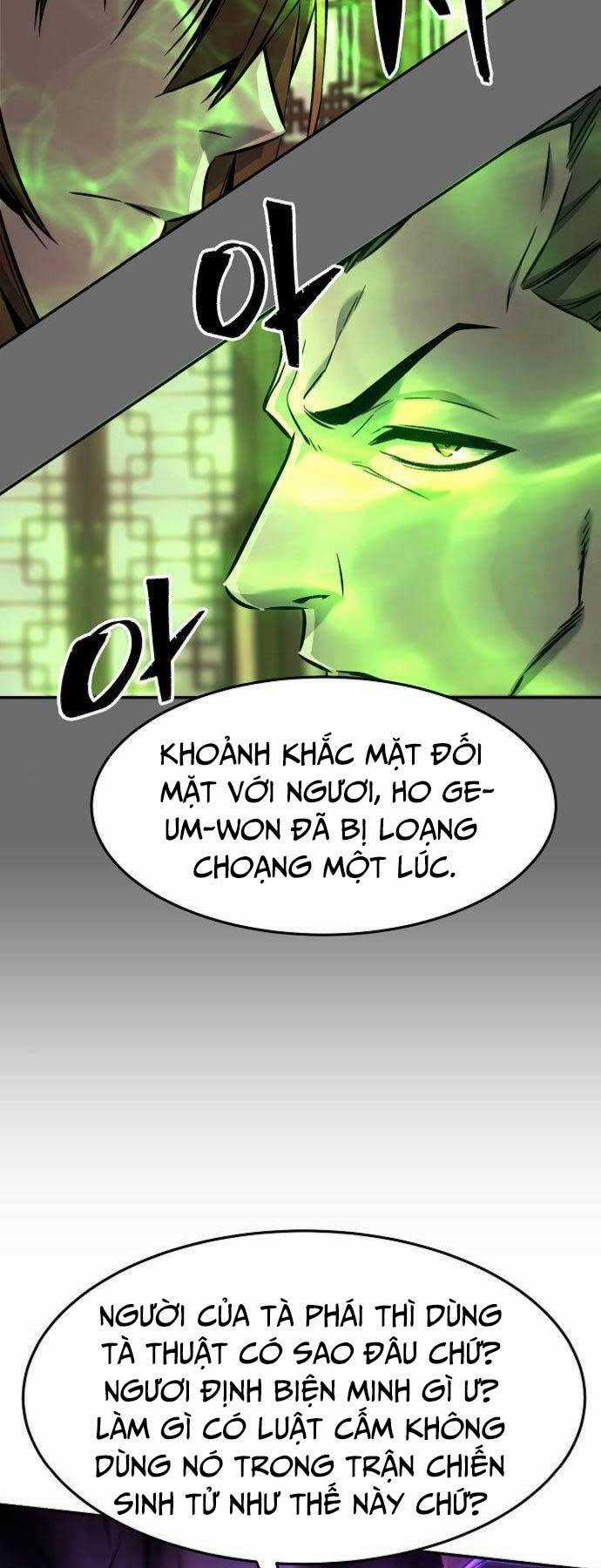 Tuyệt Đối Kiếm Cảm - Chapter 39 - Trang 53
