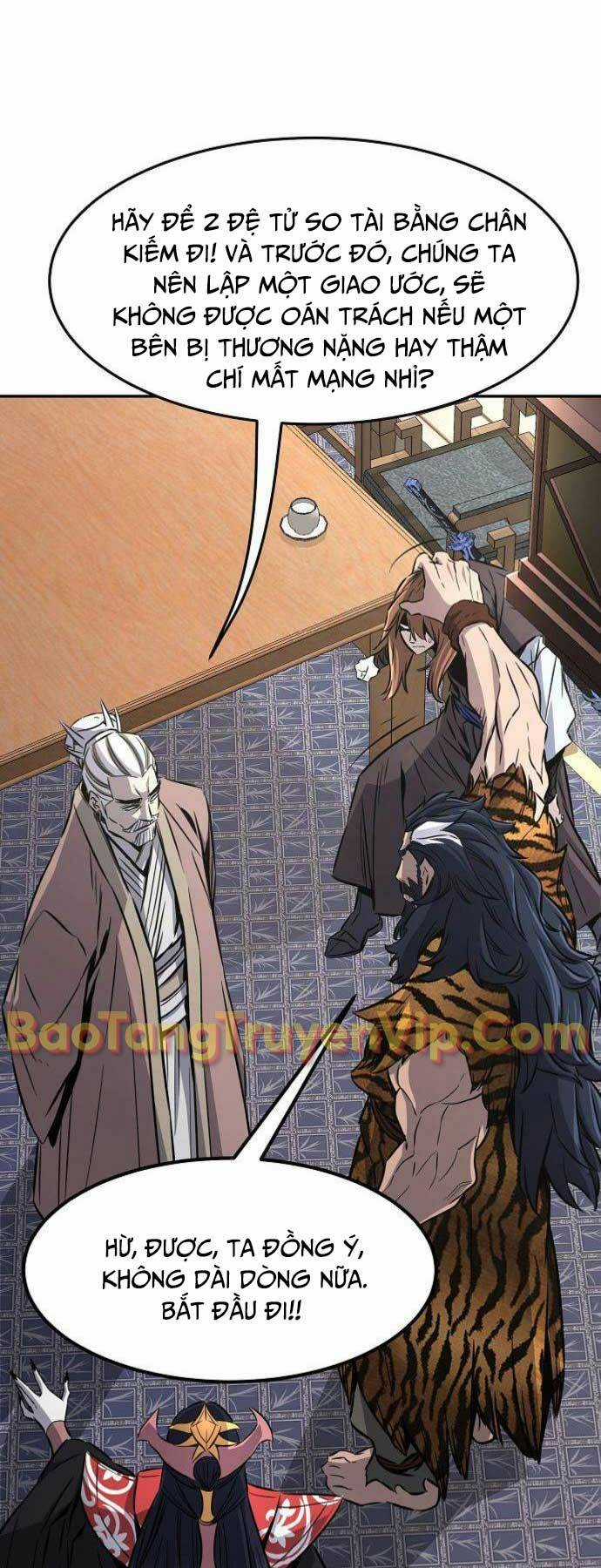 Tuyệt Đối Kiếm Cảm - Chapter 39 - Trang 7