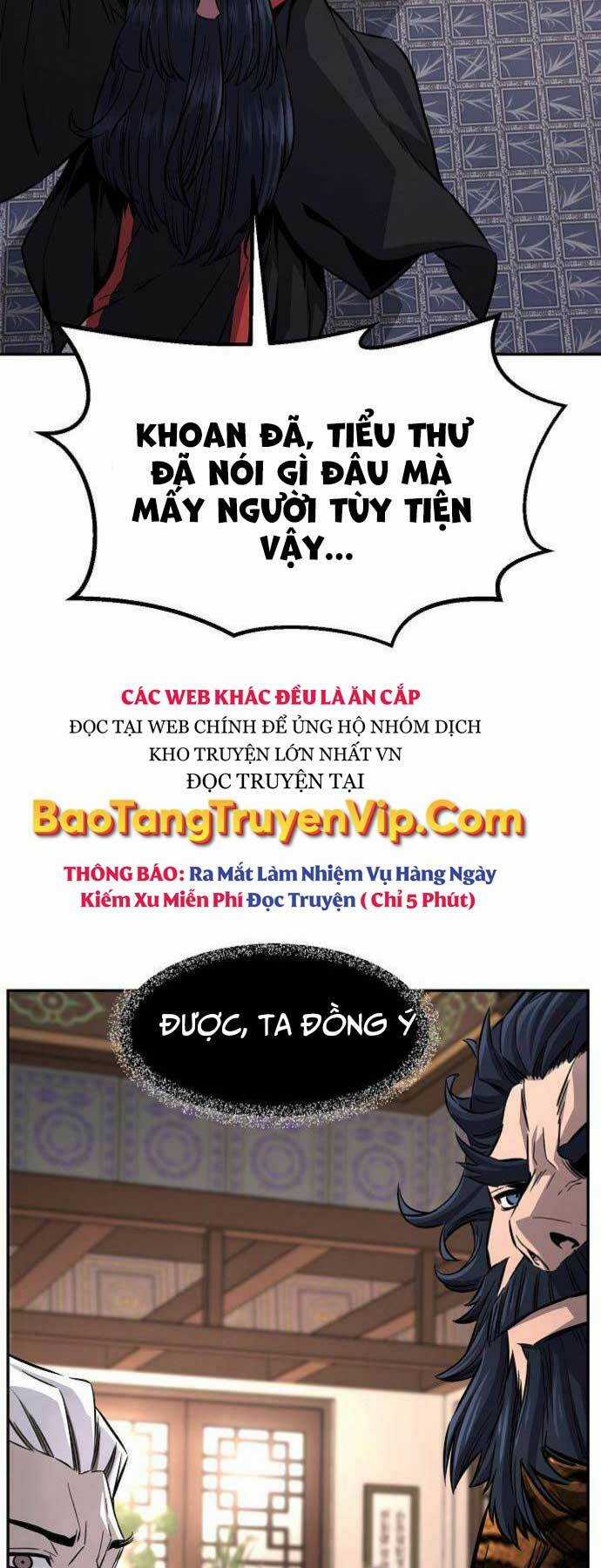 Tuyệt Đối Kiếm Cảm - Chapter 39 - Trang 8