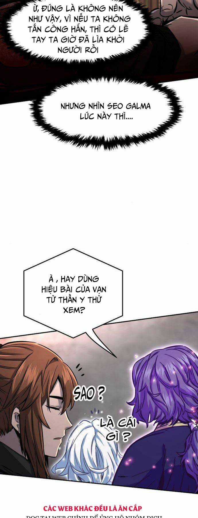 Tuyệt Đối Kiếm Cảm - Chapter 39 - Trang 77