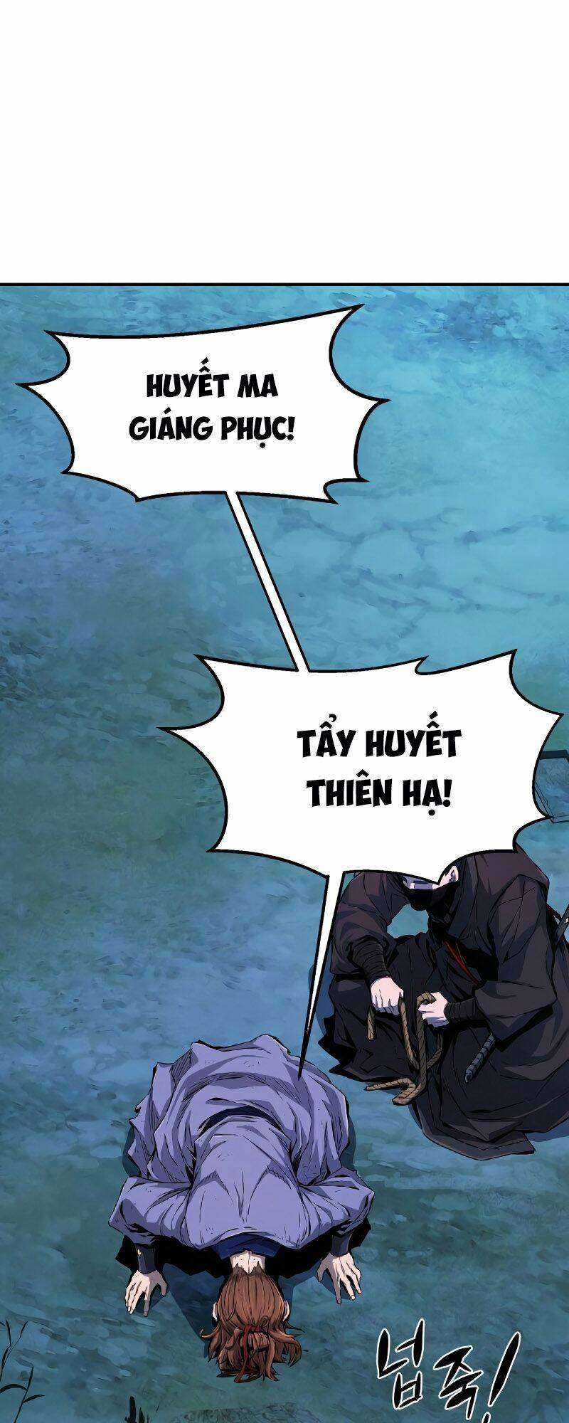 Tuyệt Đối Kiếm Cảm - Chapter 4 - Trang 2