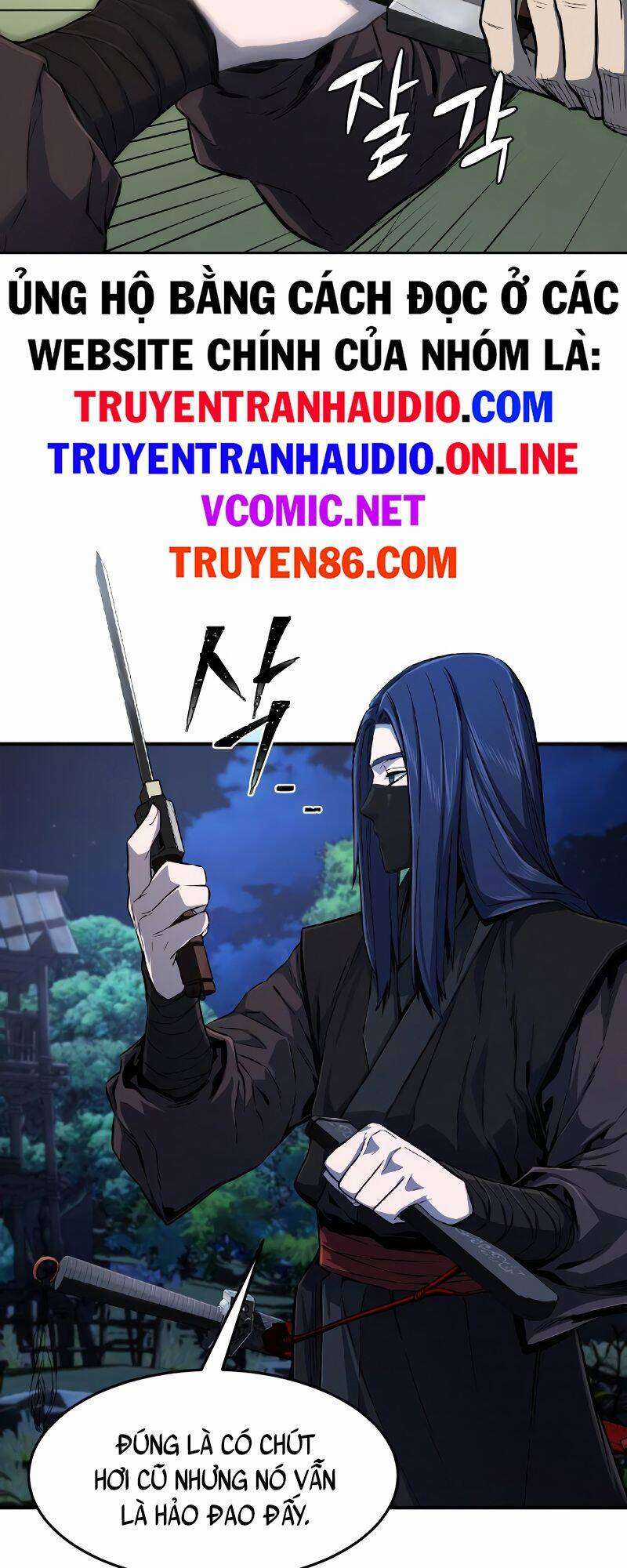 Tuyệt Đối Kiếm Cảm - Chapter 4 - Trang 12