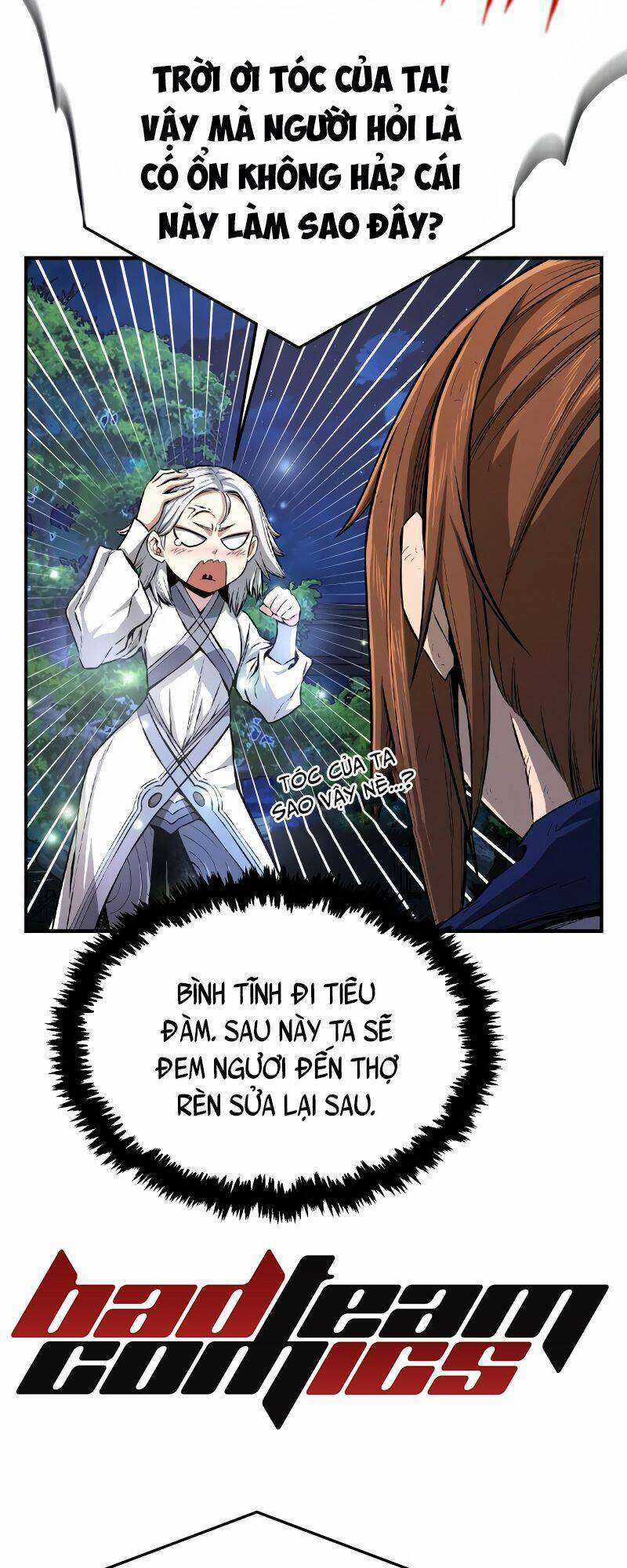 Tuyệt Đối Kiếm Cảm - Chapter 4 - Trang 22