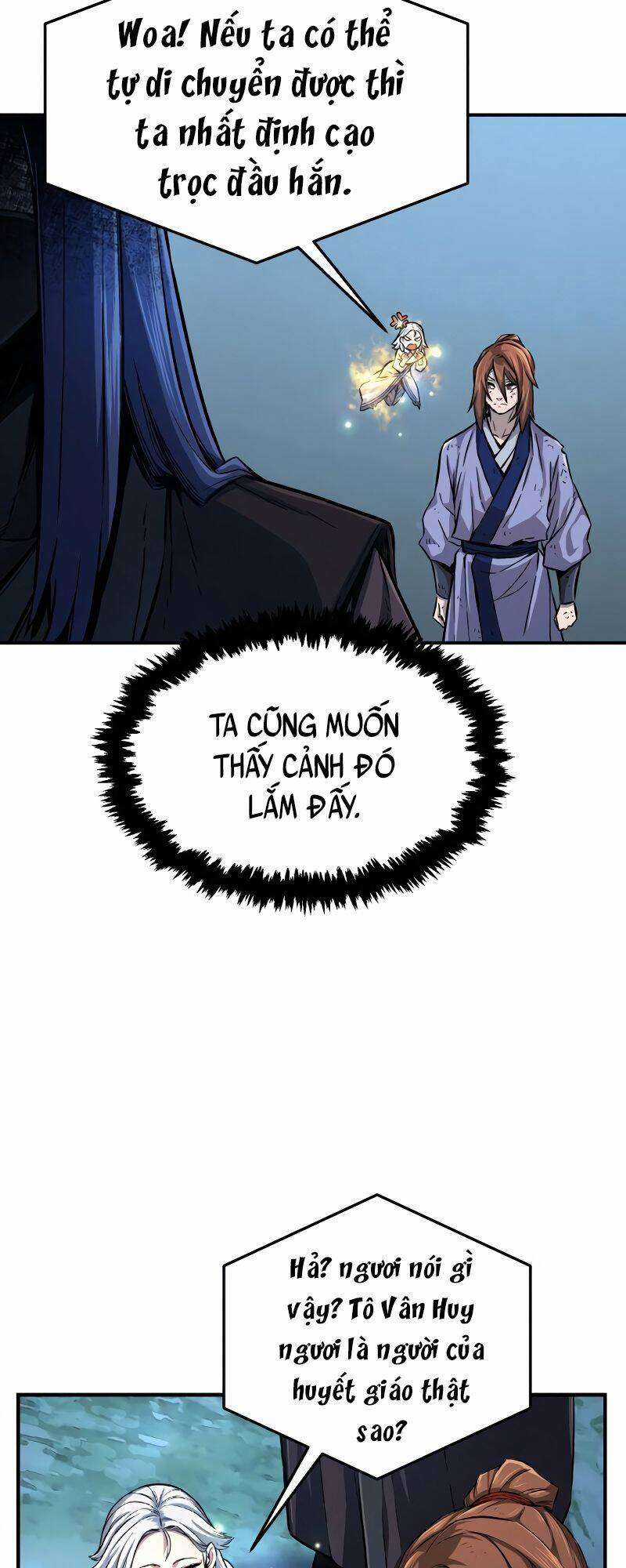 Tuyệt Đối Kiếm Cảm - Chapter 4 - Trang 23