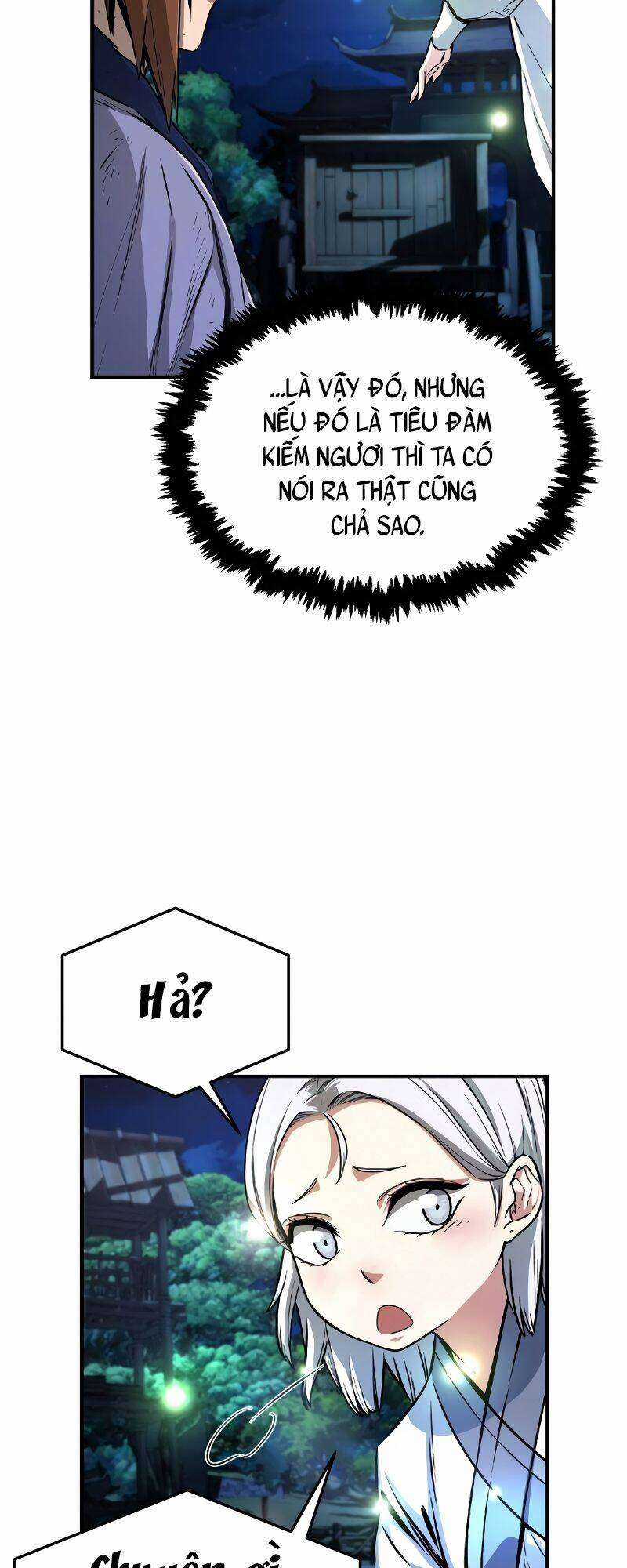 Tuyệt Đối Kiếm Cảm - Chapter 4 - Trang 25