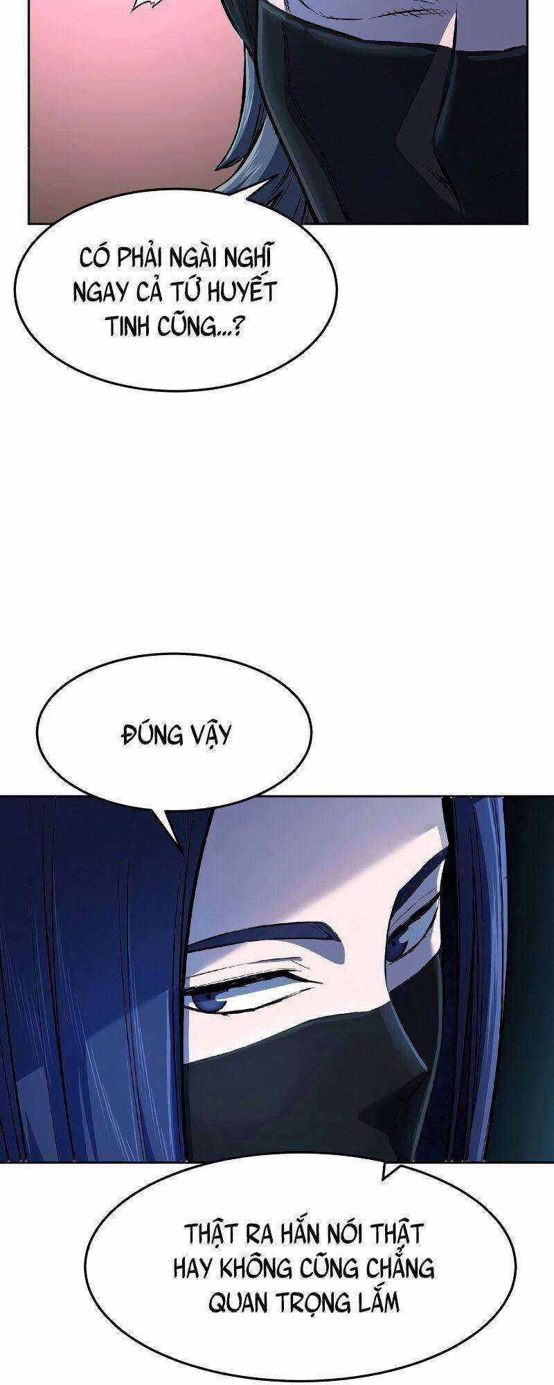 Tuyệt Đối Kiếm Cảm - Chapter 4 - Trang 30