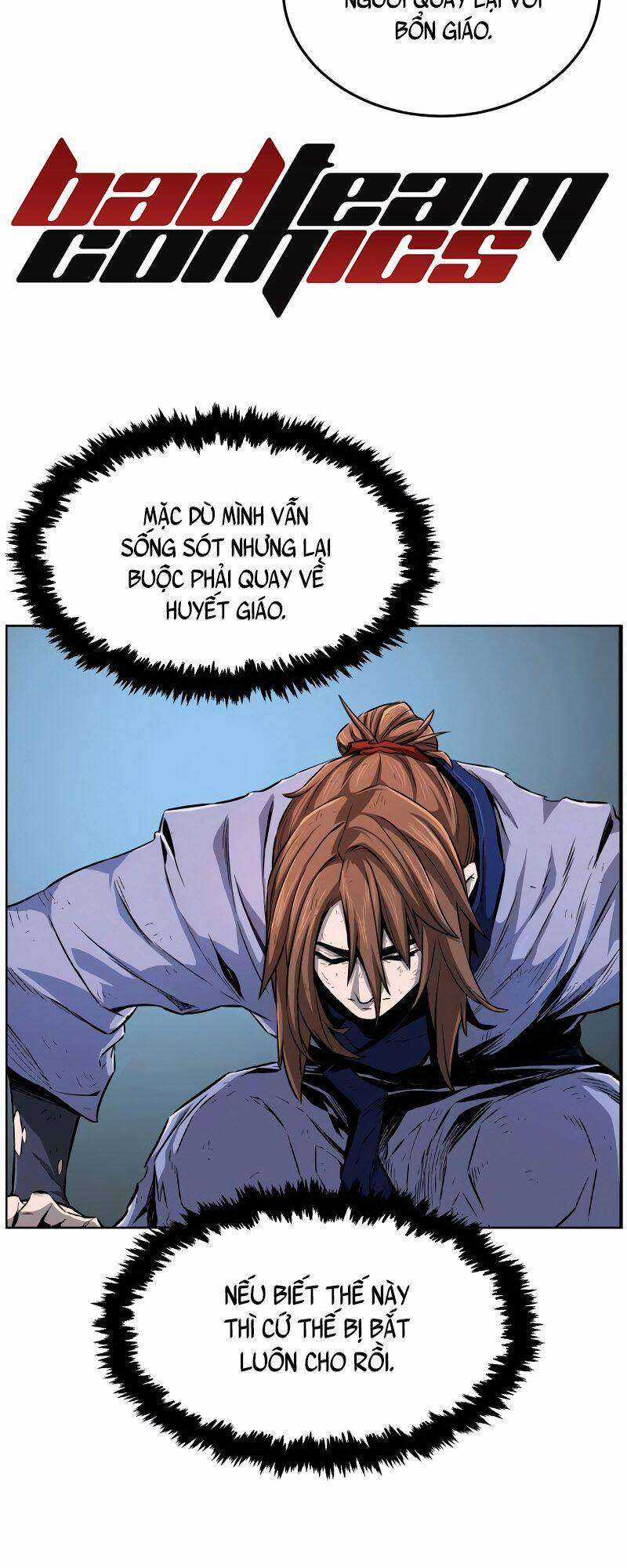 Tuyệt Đối Kiếm Cảm - Chapter 4 - Trang 4