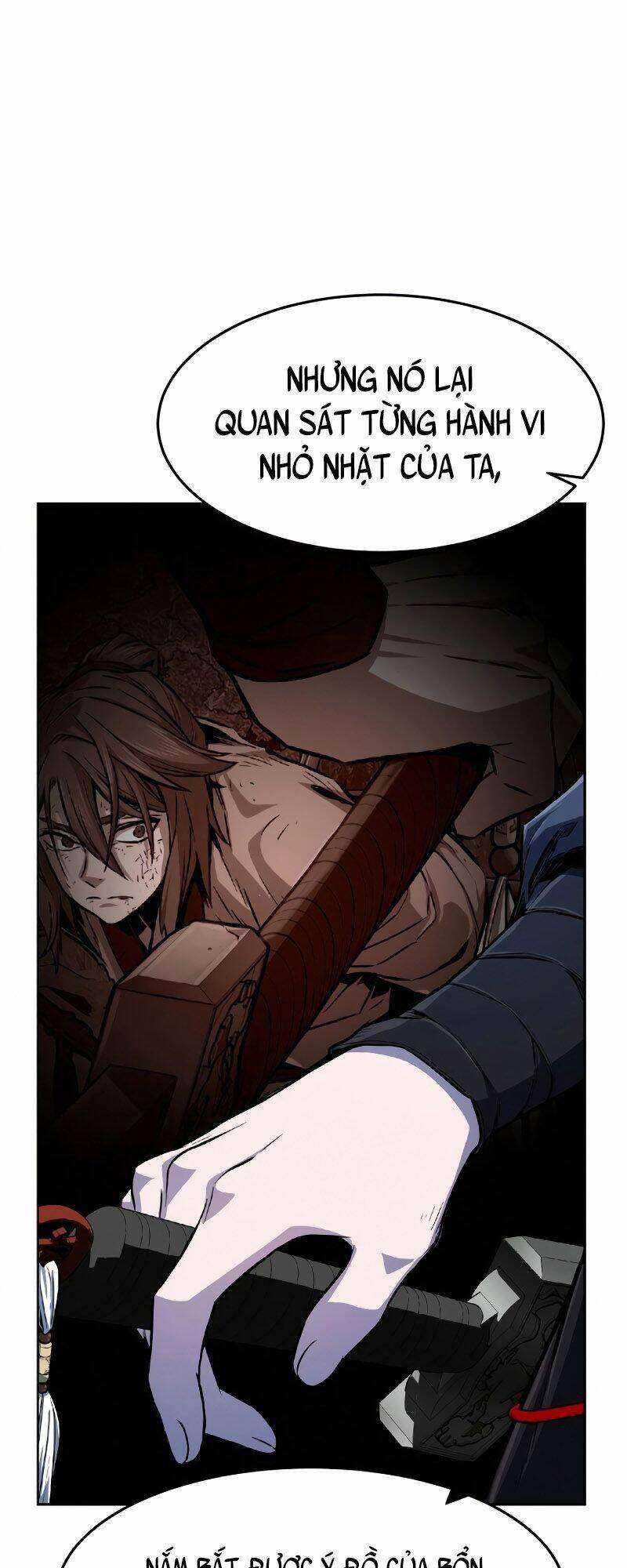 Tuyệt Đối Kiếm Cảm - Chapter 4 - Trang 31