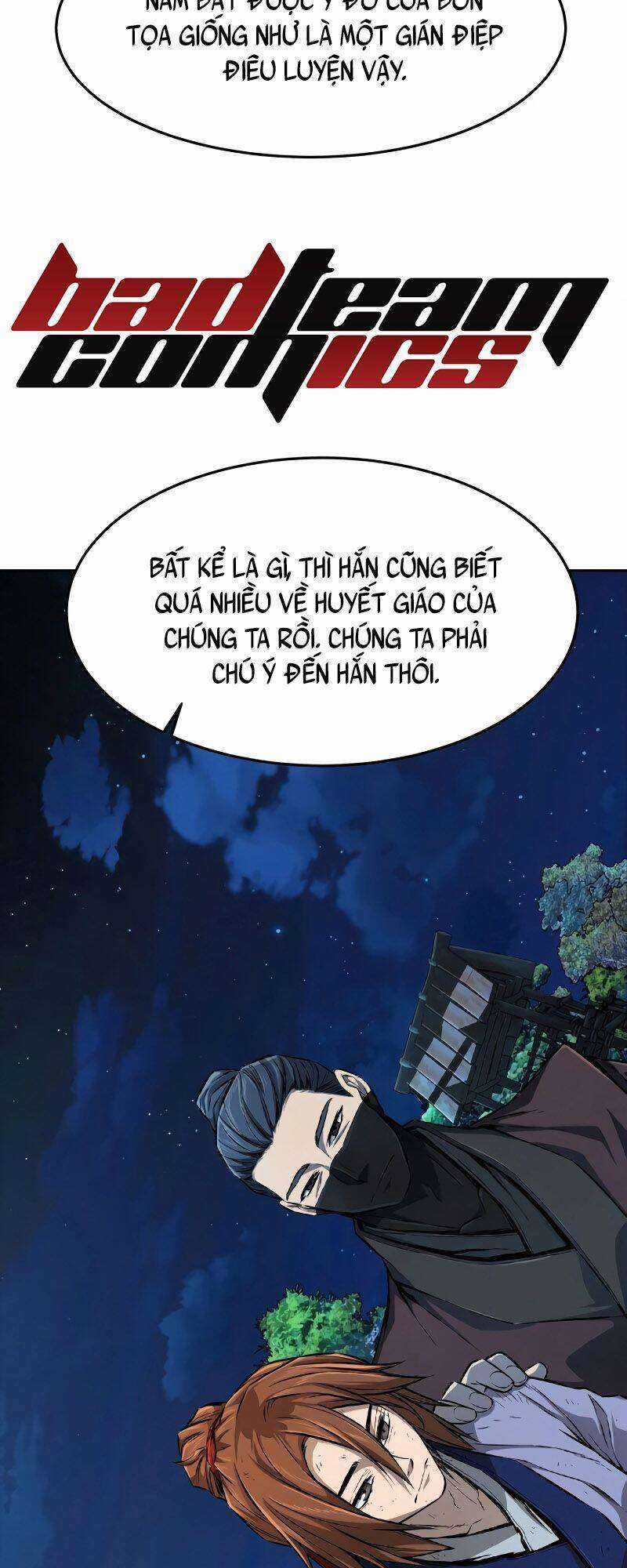 Tuyệt Đối Kiếm Cảm - Chapter 4 - Trang 32