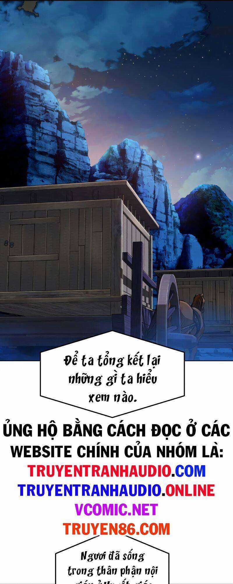 Tuyệt Đối Kiếm Cảm - Chapter 4 - Trang 35