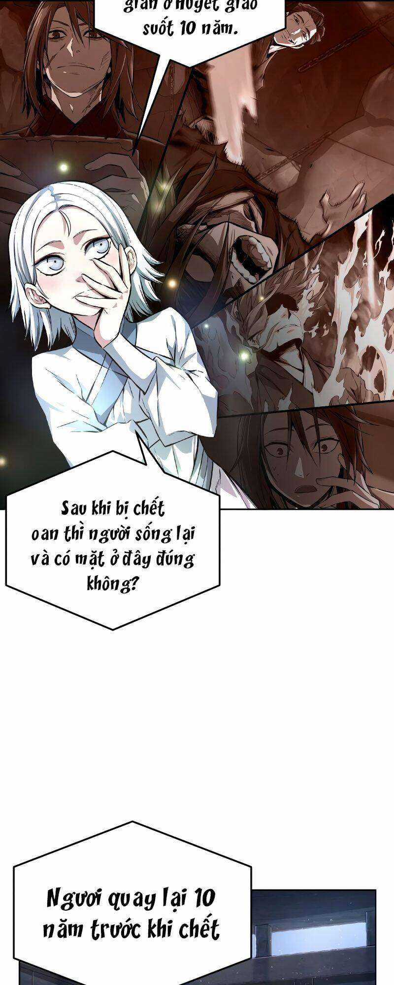 Tuyệt Đối Kiếm Cảm - Chapter 4 - Trang 36