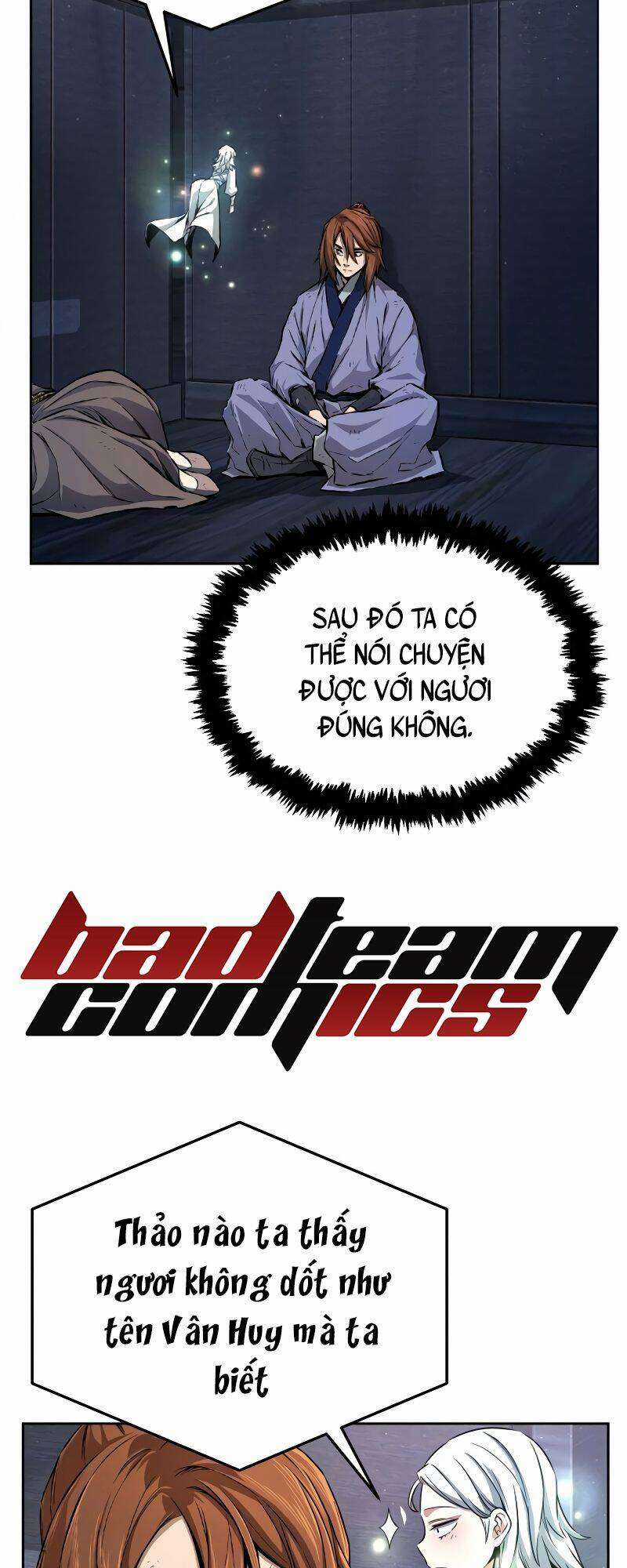 Tuyệt Đối Kiếm Cảm - Chapter 4 - Trang 37