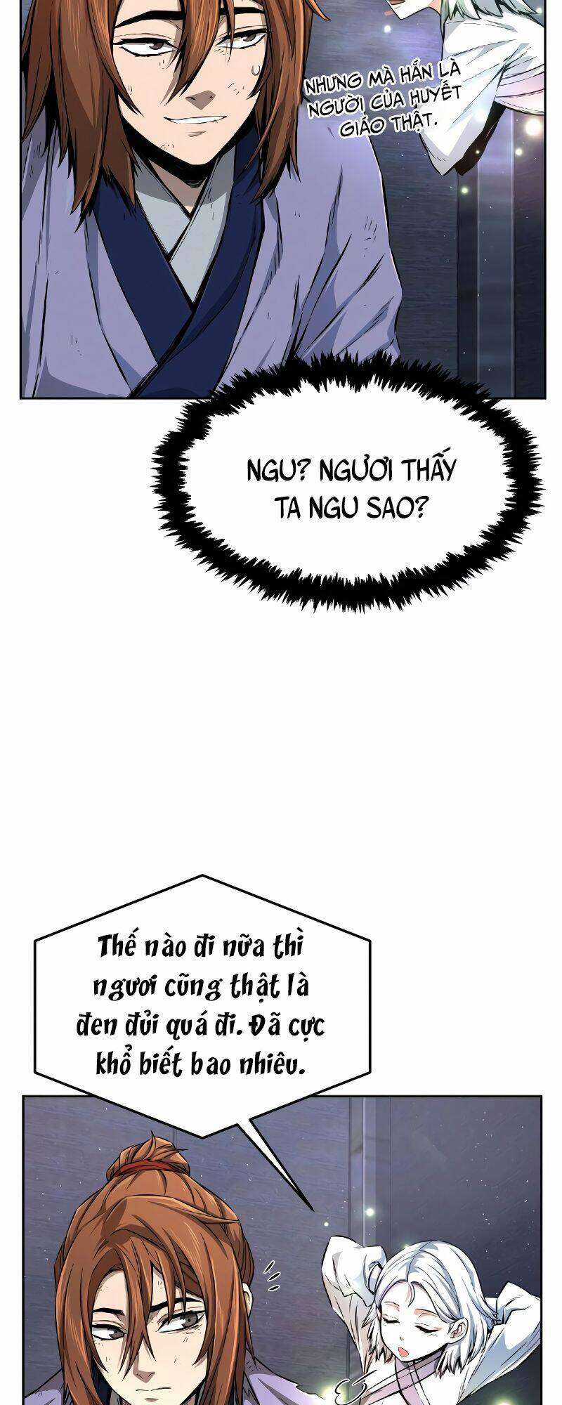 Tuyệt Đối Kiếm Cảm - Chapter 4 - Trang 38