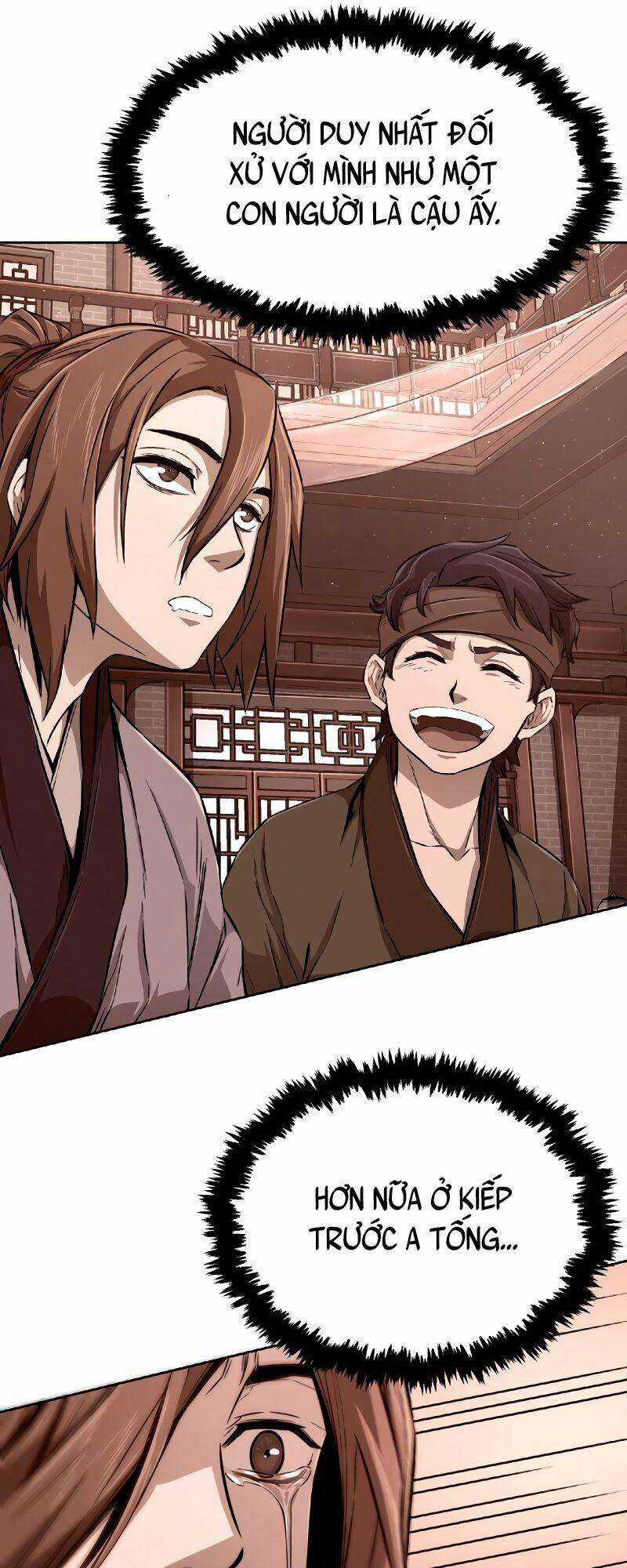 Tuyệt Đối Kiếm Cảm - Chapter 4 - Trang 41