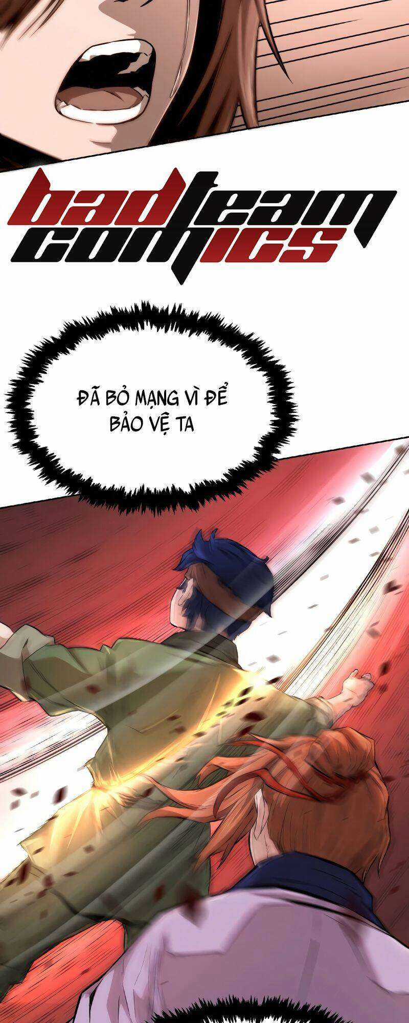 Tuyệt Đối Kiếm Cảm - Chapter 4 - Trang 42