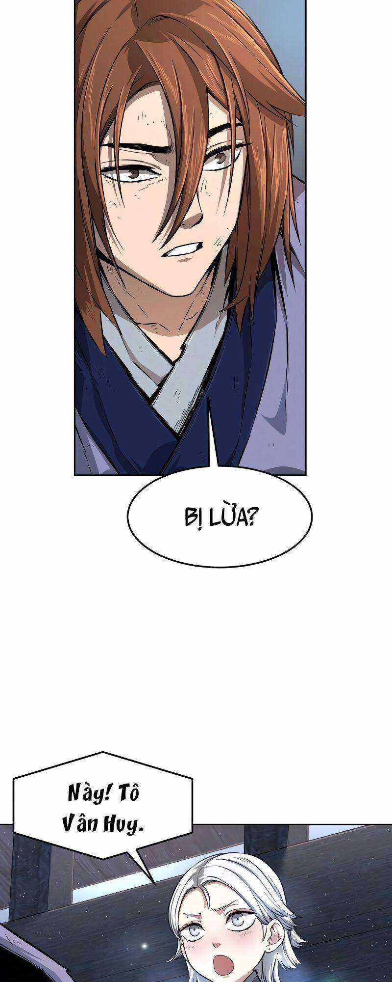 Tuyệt Đối Kiếm Cảm - Chapter 4 - Trang 45