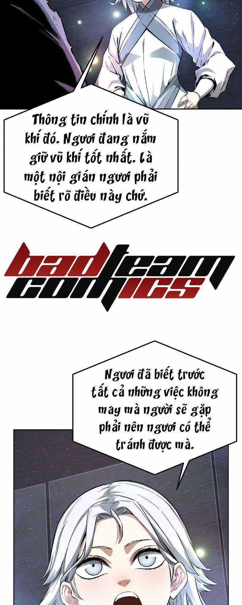 Tuyệt Đối Kiếm Cảm - Chapter 4 - Trang 46