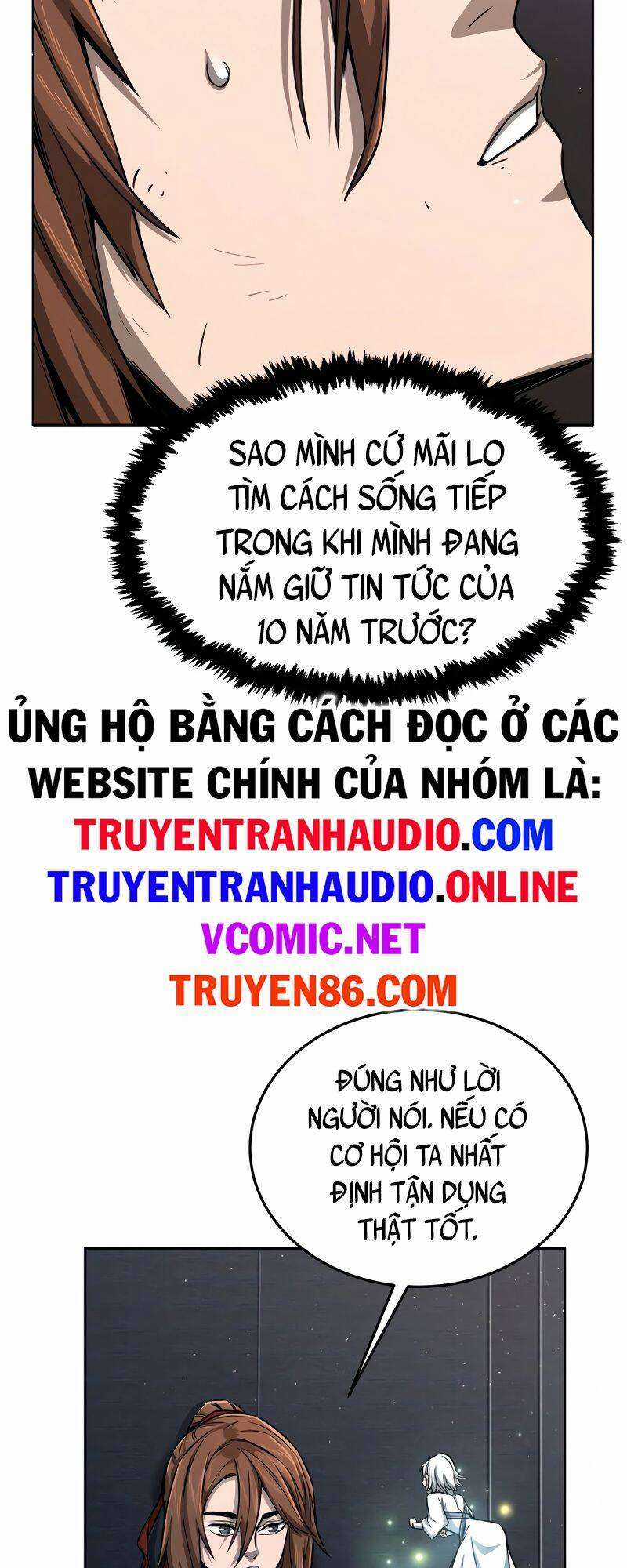 Tuyệt Đối Kiếm Cảm - Chapter 4 - Trang 49