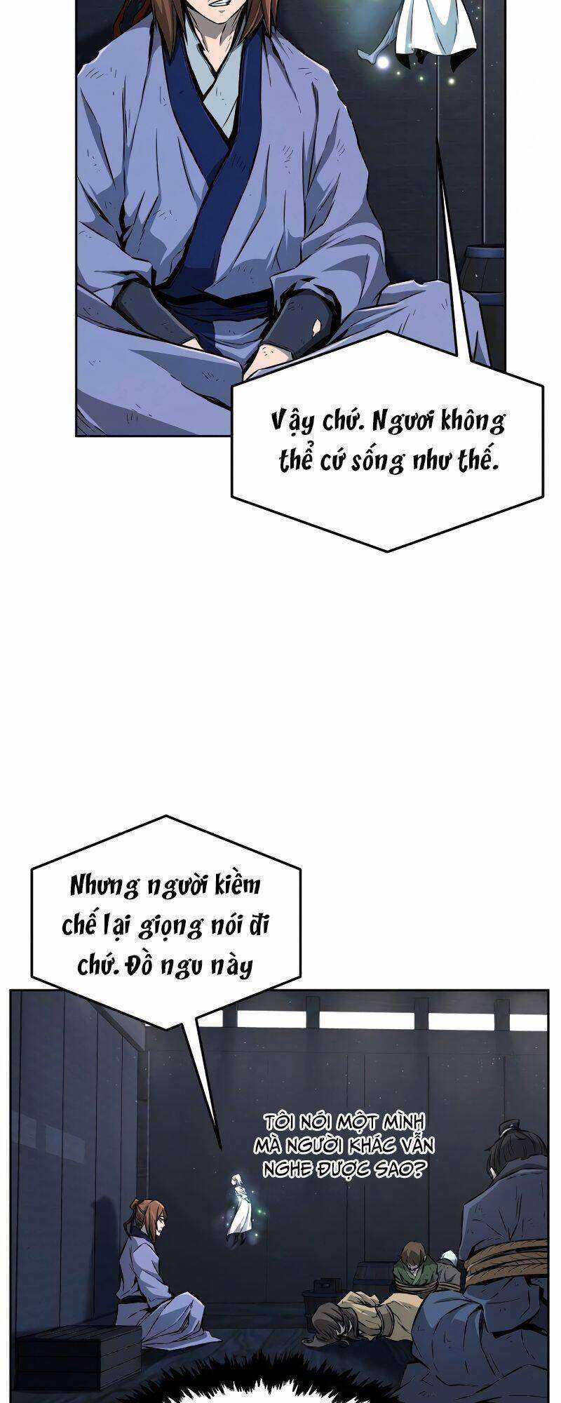 Tuyệt Đối Kiếm Cảm - Chapter 4 - Trang 50