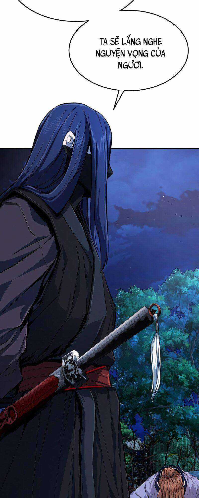 Tuyệt Đối Kiếm Cảm - Chapter 4 - Trang 6