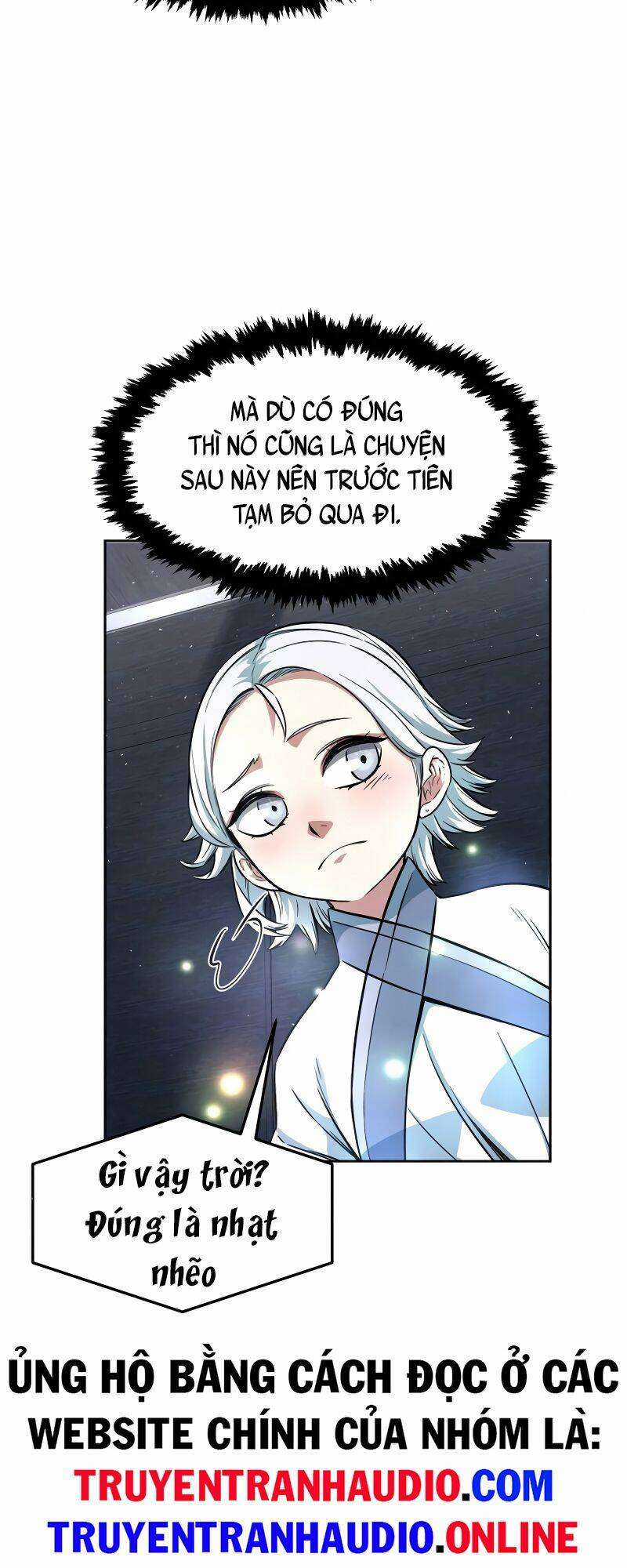 Tuyệt Đối Kiếm Cảm - Chapter 4 - Trang 53