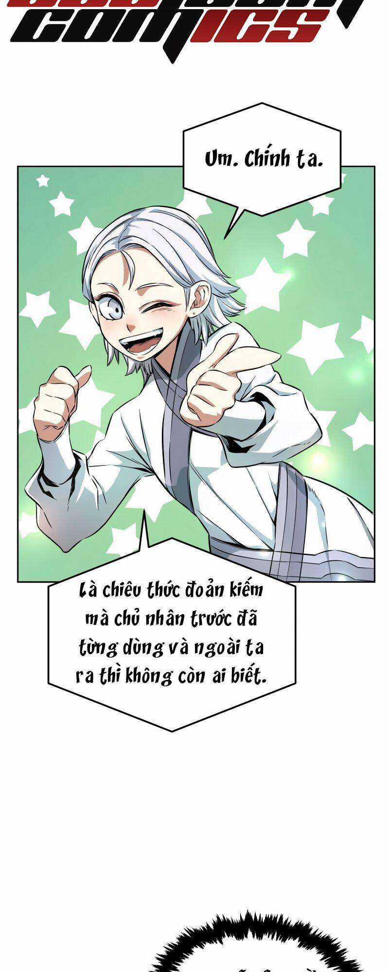 Tuyệt Đối Kiếm Cảm - Chapter 4 - Trang 56