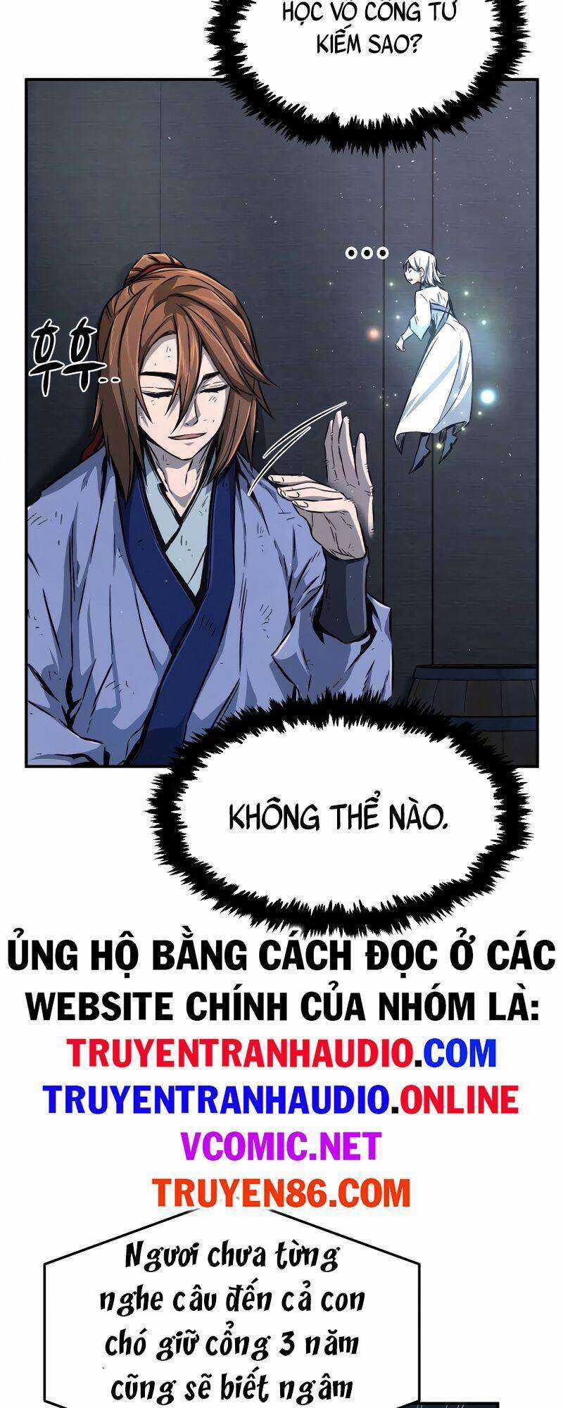 Tuyệt Đối Kiếm Cảm - Chapter 4 - Trang 57