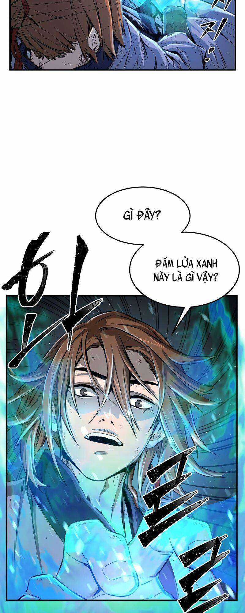 Tuyệt Đối Kiếm Cảm - Chapter 4 - Trang 60