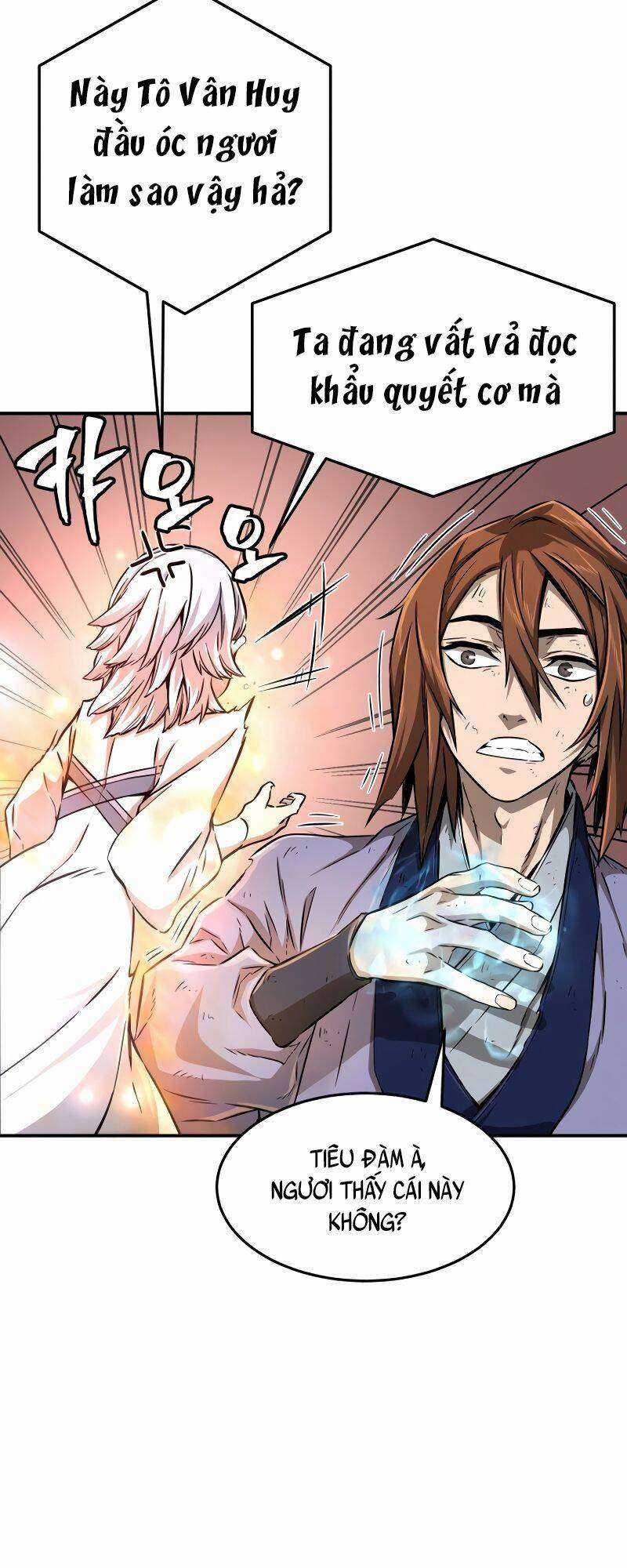 Tuyệt Đối Kiếm Cảm - Chapter 4 - Trang 70