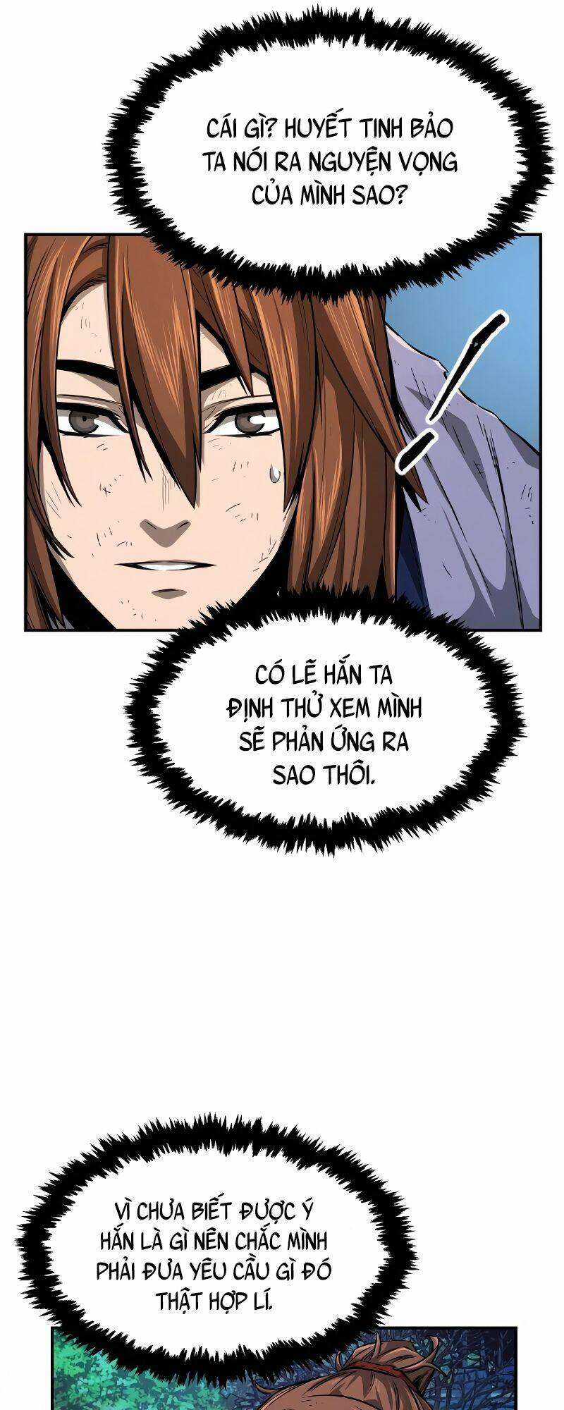 Tuyệt Đối Kiếm Cảm - Chapter 4 - Trang 8