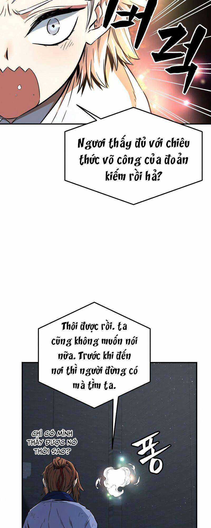 Tuyệt Đối Kiếm Cảm - Chapter 4 - Trang 72