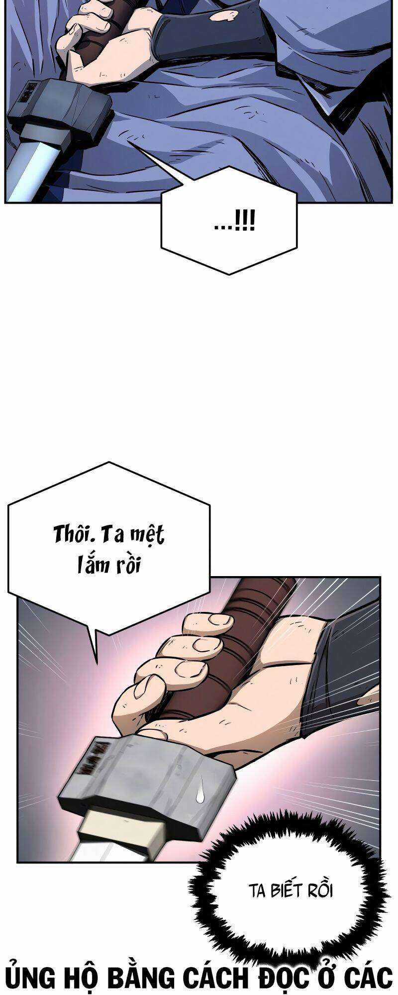 Tuyệt Đối Kiếm Cảm - Chapter 4 - Trang 74