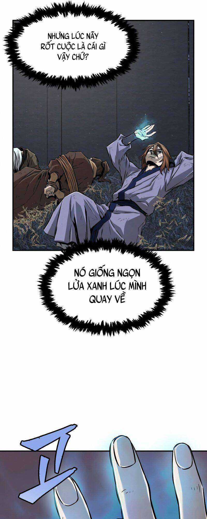 Tuyệt Đối Kiếm Cảm - Chapter 4 - Trang 76